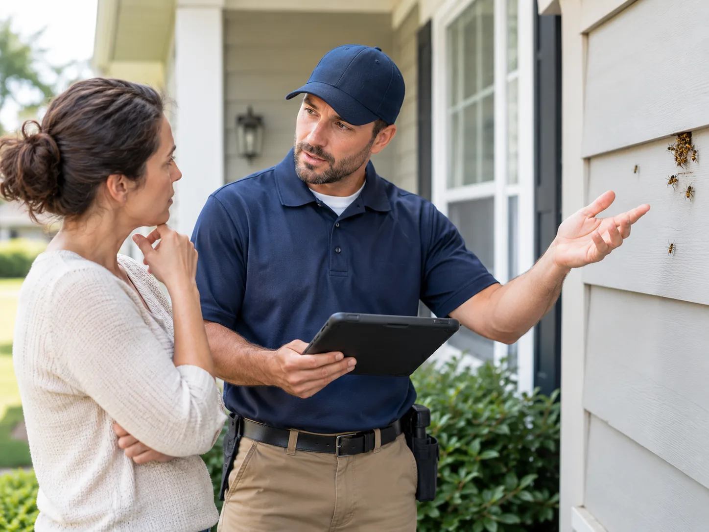 Pest Control Bakerstown, PA FAQs