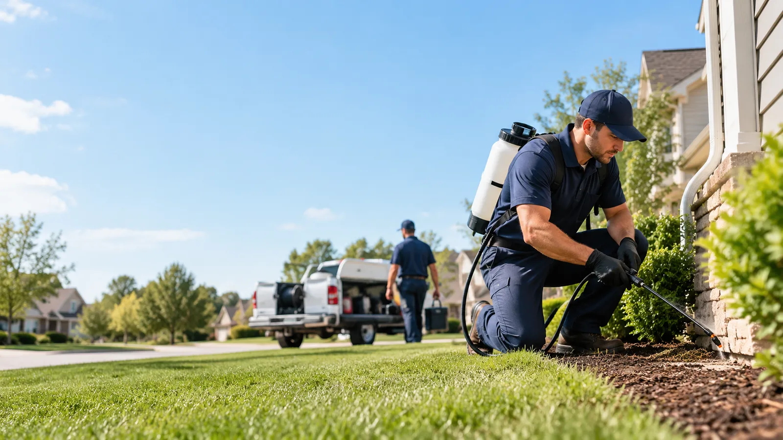 Pest Control in Bakerstown, PA near me